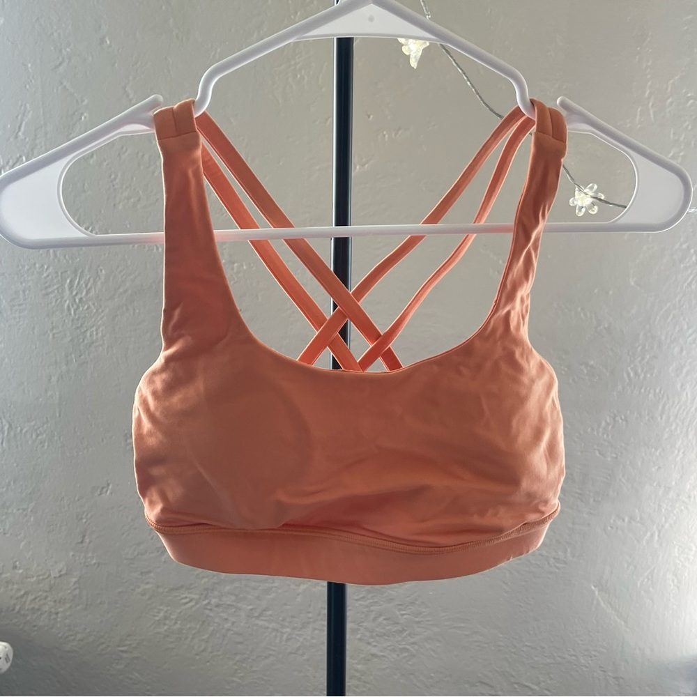 Lululemon Energy Bra